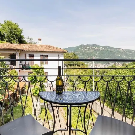 Appartement Garibaldi's Côme