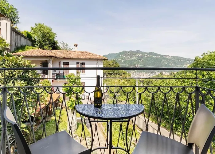 Appartement Garibaldi's Côme