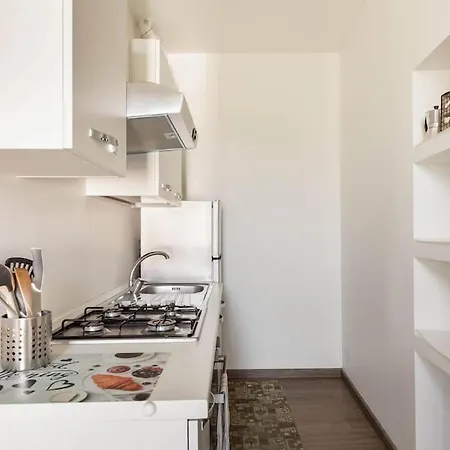 Apartamento Garibaldi's Como