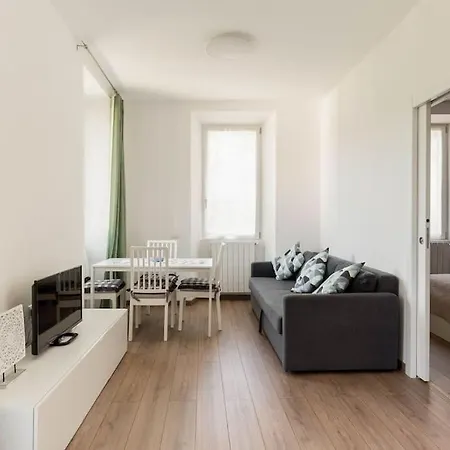 Garibaldi's Apartamento Como