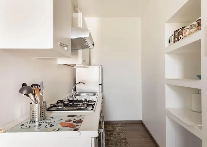 Apartamento Garibaldi's Como