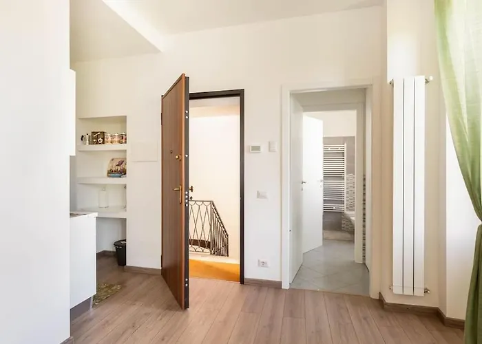 Garibaldi's Apartamento Como