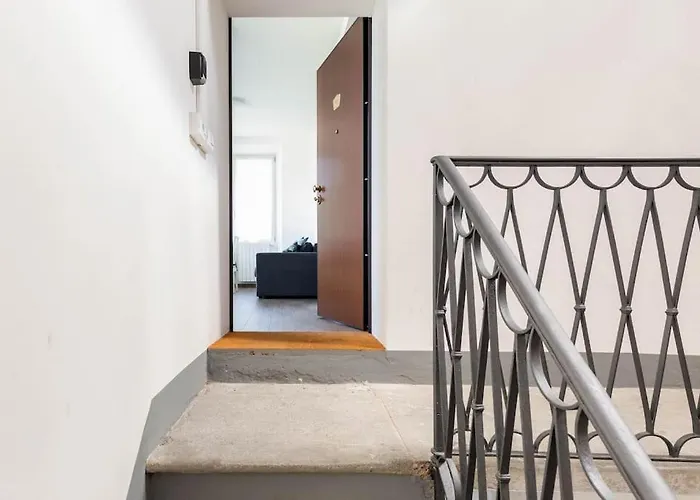 Apartment Garibaldi's Como