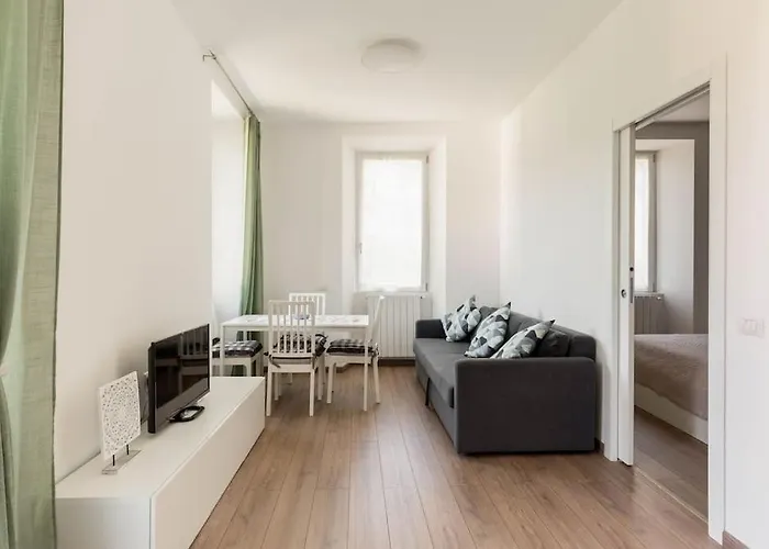 Garibaldi's Apartamento Como