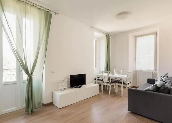 Garibaldi's Apartment