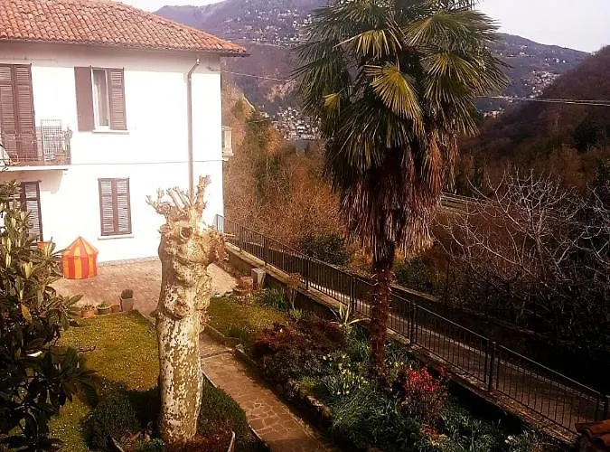 Апартаменты Garibaldi's *