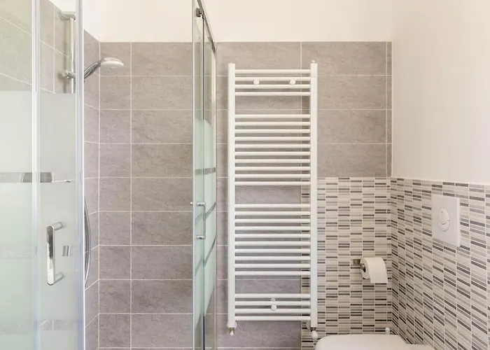 Апартаменты Garibaldi's Комо